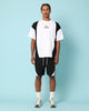 Carré C-Star Oversized T-Shirt White/Black