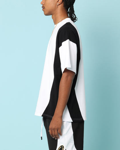 Carré C-Star Oversized T-Shirt White/Black