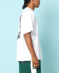 Carré Club Carré Oversized T-Shirt White