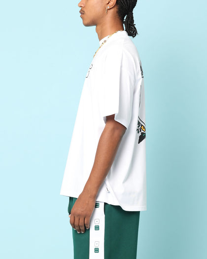 Carré Club Carré Oversized T-Shirt White