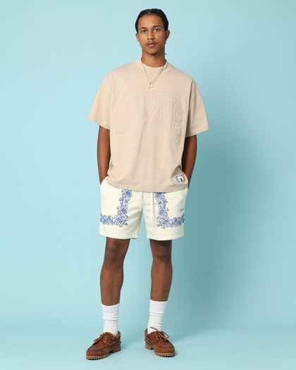 Carré Construct Oversized T-Shirt Stone