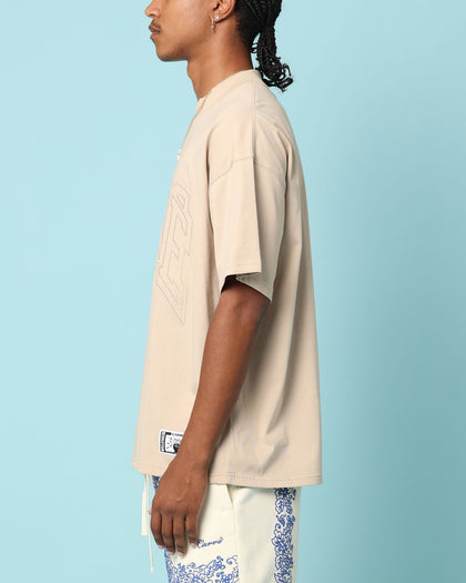 Carré Construct Oversized T-Shirt Stone