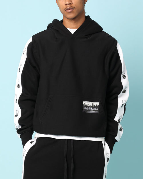 Carré High Roller Oversized Hoodie Black
