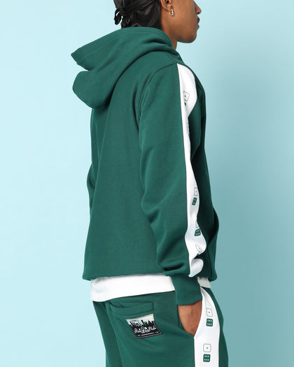 Carré High Roller Oversized Hoodie Forest Green