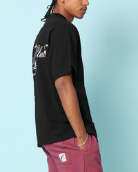 Carré Players Oversized T-Shirt Black