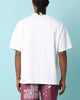 Carré Stallion Oversized T-Shirt White
