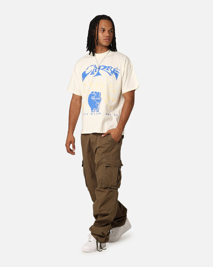 Carré Revolution 13 Oversized T-Shirt Off White