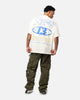 Carré Revolution 13 Oversized T-Shirt Off White