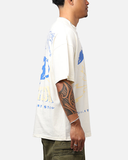 Carré Revolution 13 Oversized T-Shirt Off White