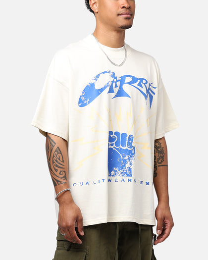 Carré Revolution 13 Oversized T-Shirt Off White