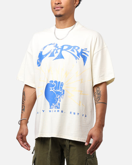 Carré Revolution 13 Oversized T-Shirt Off White
