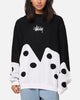 Stüssy Dice Sweater Black