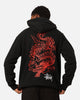 Stüssy Dragon Hoodie Pigment Black
