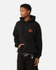 Stüssy Dragon Hoodie Pigment Black