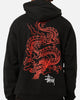 Stüssy Dragon Hoodie Pigment Black