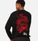 Stüssy Dragon Sweater Black