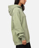 Stüssy Fuzzy Dice Fleece Hoodie Pigment Artichoke