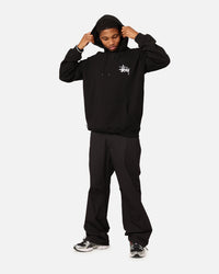 Stüssy UV Dragon Hoodie Pigment Black