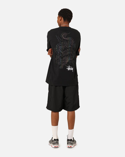 Stüssy UV Dragon T-Shirt Pigment Black