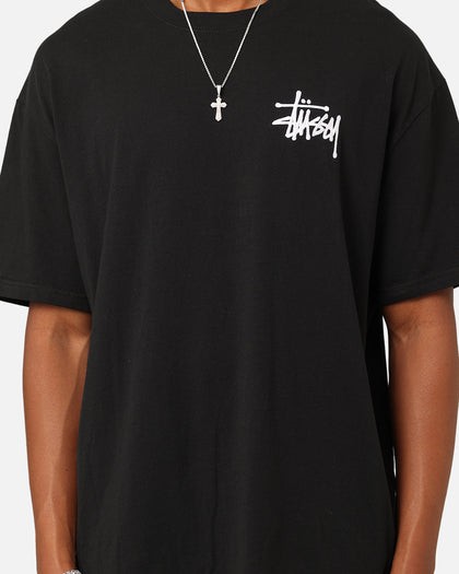 Stüssy UV Dragon T-Shirt Pigment Black