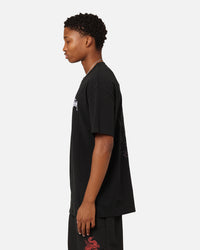 Stüssy UV Dragon T-Shirt Pigment Black