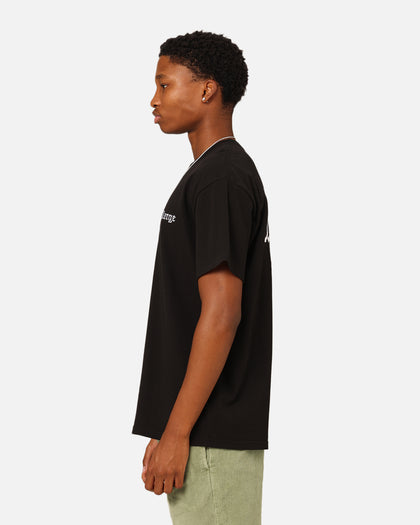 X-Large Records Heavyweight T-Shirt Black