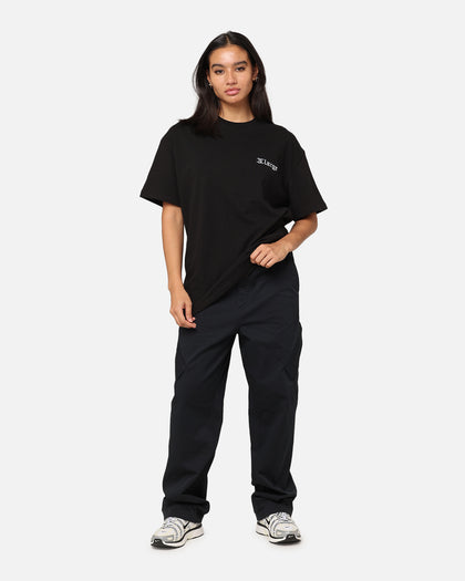 X-Large Records Heavyweight T-Shirt Black