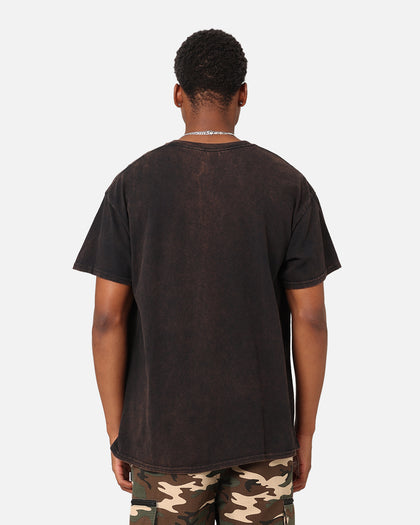 Marvel Loki Rising Vintage T-Shirt Black Wash