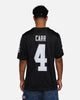 Nike Derek Carr #4 Limited Jersey Black