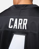 Nike Derek Carr #4 Limited Jersey Black