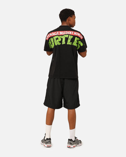 American Thrift X Teenage Mutant Ninja Turtles Shredder Colossal T-Shirt Black Wash