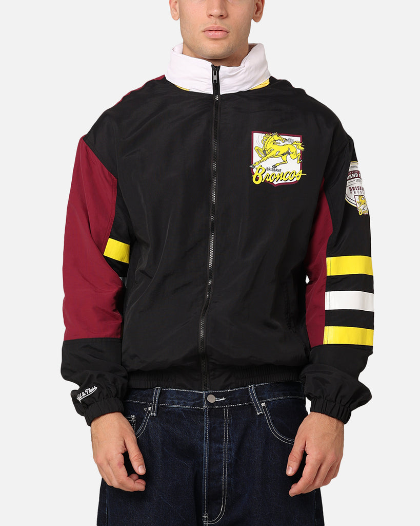 Mitchell & Ness Brisbane Broncos 1992 Grand Final Spray Jacket