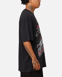 Mitchell & Ness South Sydney Rabbitohs 2014 Grand Final T-Shirt Faded Black