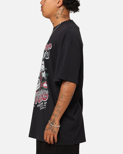 Mitchell & Ness South Sydney Rabbitohs 2014 Grand Final T-Shirt Faded Black