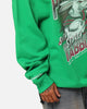 Mitchell & Ness South Sydney Rabbitohs 2014 Grand Final Crewneck Green