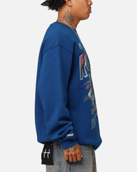Mitchell & Ness Sydney Roosters Inaugural Season Crewneck Navy