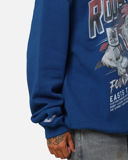 Mitchell & Ness Sydney Roosters Inaugural Season Crewneck Navy