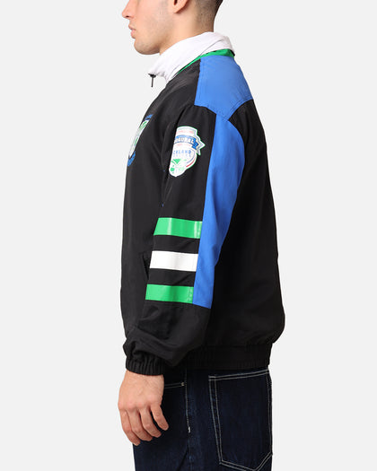 Mitchell & Ness New Zealand Warriors Inaugural Season Spray Jacket Multicolour