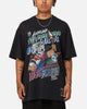 Mitchell & Ness New Zealand Warriors Inaugural Season T-Shirt Faded Black