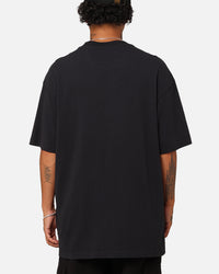 Mitchell & Ness New Zealand Warriors Inaugural Season T-Shirt Faded Black