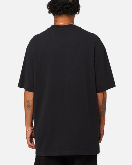 Mitchell & Ness New Zealand Warriors Inaugural Season T-Shirt Faded Black