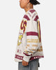 Mitchell & Ness Brisbane Broncos Team Crewneck Grey Marle