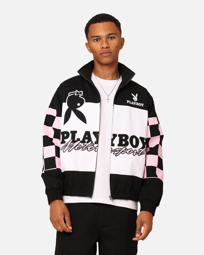 Playboy By Culture Kings Hot Pursuit Jacket Black