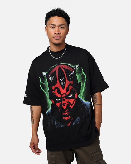 Star Wars Darth Maul T-Shirt Black