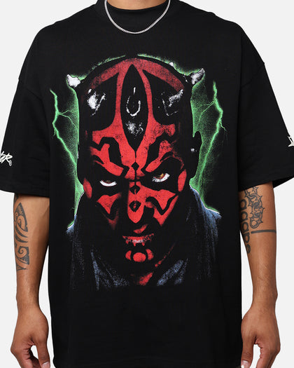 Star Wars Darth Maul T-Shirt Black