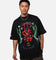 Star Wars Darth Maul T-Shirt Vintage Black