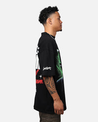 Star Wars Darth Maul T-Shirt Vintage Black