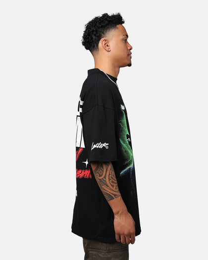Star Wars Darth Maul T-Shirt Vintage Black