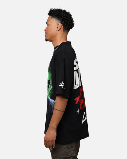 Star Wars Darth Maul T-Shirt Vintage Black