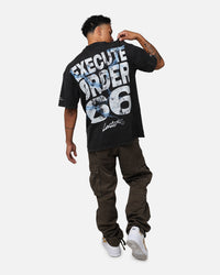 Star Wars Darth Sidious T-Shirt Charcoal